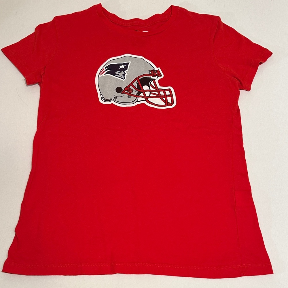 NFL PATRIOTS WOMENS TOP
